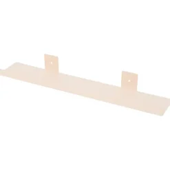 Merk Metalen Wandplank^ Woonaccessoires