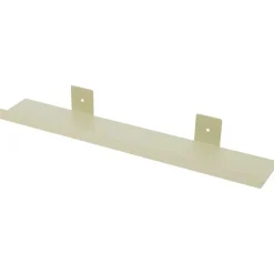 Merk Metalen Wandplank^ Woonaccessoires