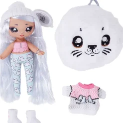 MGA Na!Na!Na! Surprise Pop Cozy Series^ Knuffels & Poppen