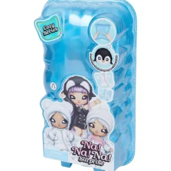 MGA Na!Na!Na! Surprise Pop Cozy Series^ Knuffels & Poppen