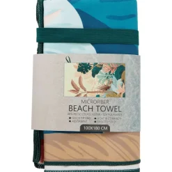 Froyak Microvezel Strandlaken^ Badtextiel