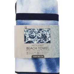 Froyak Microvezel Strandlaken^ Badtextiel