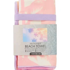 Froyak Microvezel Strandlaken^ Badtextiel