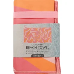 Froyak Microvezel Strandlaken^ Badtextiel