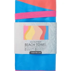 Froyak Microvezel Strandlaken^ Badtextiel