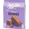 Milka Choco Brownie^ Koek & Bakproducten