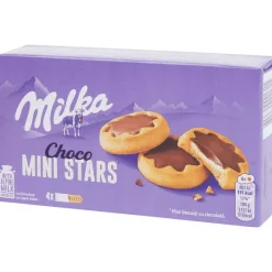 Milka Choco Mini Stars^ Koek & Bakproducten