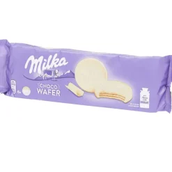 Milka Choco Wafel Wit^ Koek & Bakproducten