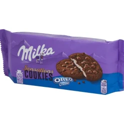 Milka Cookie Sensations Oreo Creme^ Koek & Bakproducten