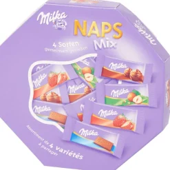 Milka Naps Mix^ Chocolade