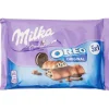 Milka Oreo Chocoladerepen^ Chocolade