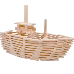 Mini Matters Houten Bouwblokken^ Spellen