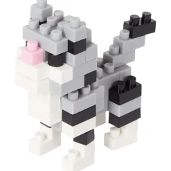 Mini Matters Mini-Bouwblokken^ Houten Speelgoed