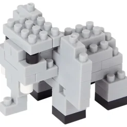 Mini Matters Mini-Bouwblokken^ Houten Speelgoed