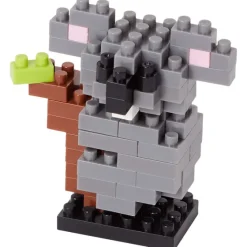 Mini Matters Mini-Bouwblokken^ Houten Speelgoed