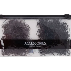 Schrunchmiez Mini-Haarelastiekjes^ Haaraccessoires