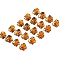 Schrunchmiez Mini-Haarklemmen^ Haaraccessoires