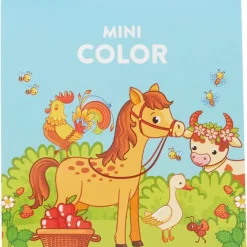 Disney Mini-Kleurboek^ Knutselen