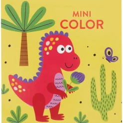 Disney Mini-Kleurboek^ Knutselen