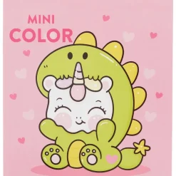 Disney Mini-Kleurboek^ Knutselen