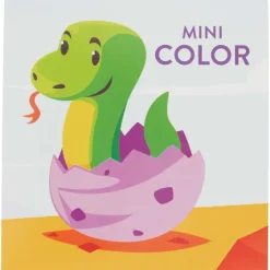 Disney Mini-Kleurboek^ Knutselen