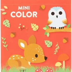 Disney Mini-Kleurboek^ Knutselen