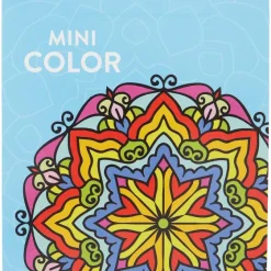 Disney Mini-Kleurboek^ Knutselen