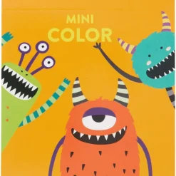 Disney Mini-Kleurboek^ Knutselen