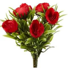 Merk Mini-Kunstboeket^ Kunstplanten & -Bloemen