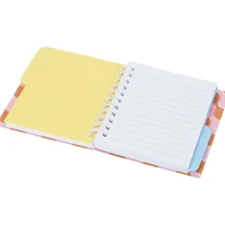 Kids Creative Mini-Notitieboekje^ Papier & Schriften