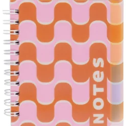 Kids Creative Mini-Notitieboekje^ Papier & Schriften