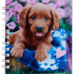 Kids Creative Mini-Notitieboekje^ Papier & Schriften