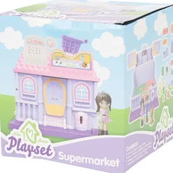 Mini Matters Mini-Speelhuis^ Spellen