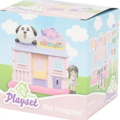 Mini Matters Mini-Speelhuis^ Spellen