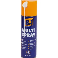 Soudal Multispray 8-In-1^ Smeer & Olie