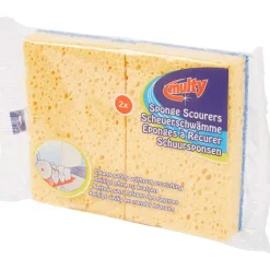 Multy Schuursponzen^ Schoonmaakartikelen