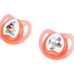 Nûby N By Comfort Fopspenen^ Babyverzorging