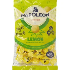 Napoleon Zure Snoepballetjes Citroen^ Drop & Snoep