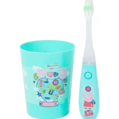 Nickelodeon Tandenborstelset Met Timer^ Mondverzorging