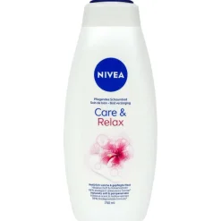 Nivea Bad- En Douchecr Me Care & Relax^ Lichaamsverzorging