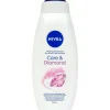 Nivea Bad- En Douchecr Me Care & Diamond^ Lichaamsverzorging