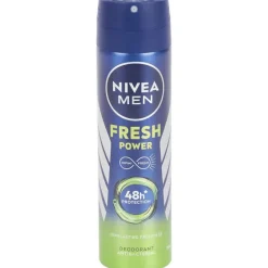 Nivea Men Deodorant Fresh Power^ Lichaamsverzorging