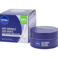 Nivea Nachtcr Me Anti-Wrinkle^ Lichaamsverzorging