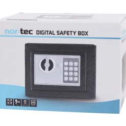 FERM Nor-Tec Digitale Kluis^ Gereedschap