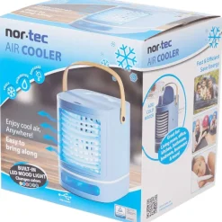 Kinzo Nor-Tec Luchtkoeler^ Ventilatoren