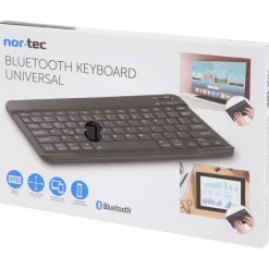 Lab31 Nor-Tec Mini-Toetsenbord^ Multimedia Accessoires