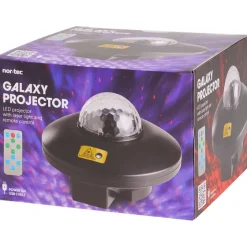 Werckmann Nor-Tec Sterrenprojector^ Verlichting