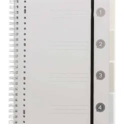 Kids Creative Notitieboek A4^ Papier & Schriften