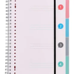 Kids Creative Notitieboek A4^ Papier & Schriften