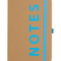 Kids Creative Notitieboek Met Elastiek En Penloop^ Papier & Schriften